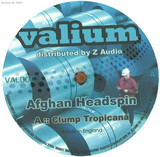 Afghan Headspin - Clump Tropicana
