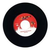 Krs One / Sly And The Family Stone - Sound Of Da Police / Sing A Simple Song