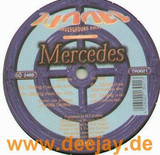 Mercedes - Gliding