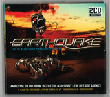 Earthquake 2009 - The Live Dj Sets