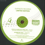 Duff Note - Volume 4