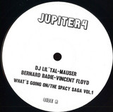 Various - What´s Going On / The Spacy Saga Vol. 1