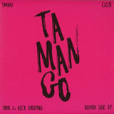 Yaya & Alex Ground, Ben Rau - Rough Side EP