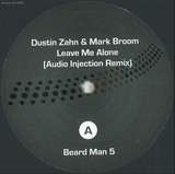 Dustin Zahn & Mark Broom - Leave Me Alone
