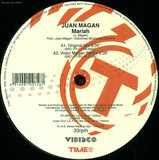Juan Magan - Mariah
