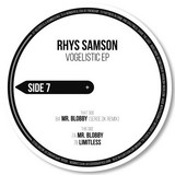 Rhys Samson - Vogelistic EP