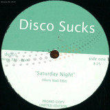 Disco Sucks Edits - Volume 1