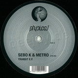 Sebo K & Metro - Transit Ep