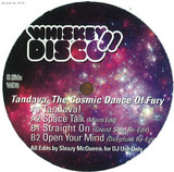 Sleazy Mcqueen - Tandava, The Cosmic Dance Of F