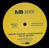 Giorgio Moroder Vs. Martin Brodin - The Chase 2011 Remixes