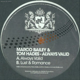 Marco Bailey & Tom Hades - Always Valid