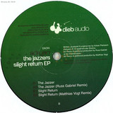 Adryan - The Jazzers Slight Return Ep