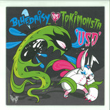 Tokimonsta Vs Blue Daisy - Usd/free Dem  10"