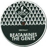 Beatamines - The Gents Ep