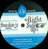 Frankie J - Right Side Up