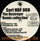 The Destroyer - Remix Collection