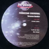 Funkstar Criminal - Groove Junkie