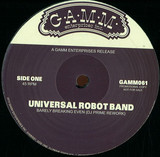 Universal Robot Band / Marvin Gaye - Vol 1 Dj Prime Rework