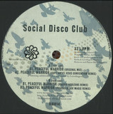 Social Disco Club - Peaceful Warrior