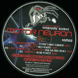 Motormouth - Ep Volume 3