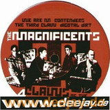 Magnificent 4 - Claws