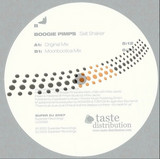 Boogie Pimps - Saltshaker (mixes)