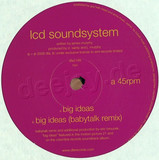 Lcd Soundsystem - Big Ideas
