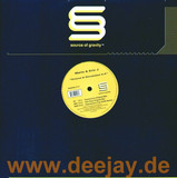 Mario & Eric J - Groove & Revolution Ep