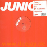 Deep Groove Vs. D.ramirez - Kemical
