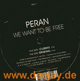 Peran - We Want To Be Free