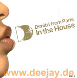 Dimitri From Paris - In The House *2* 2x12"