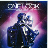 David Tort Feat. Gosha - One Look