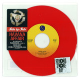 Red Hot Chili Peppers/ramones, The - Havana Affair