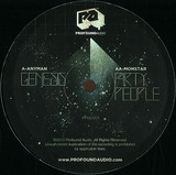 Anyman / Monstar - Genesis / Party People