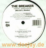 The Breaker - Final Breaker