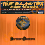 The Blaster - Kicks Tecamec Ep