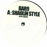 Bar 9 - Shaolin Style