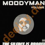 Moodyman - The Silence Lp