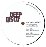 Jkriv Ft Adeleine - Another Night