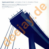Leama & Moor - Shades Of Red/ Shades Of Blue