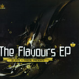 Dj Hype And Pascal - The Flavours Ep 2x12"