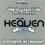Velarde, Luque & Vitti Feat. Gi - Sundays At Heaven