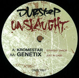 Kromestar / Genetix - Straight Error / Just In Case