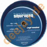 Dj Ceres & Akku Pres. Shuriken - Asgard