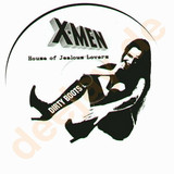 Xmen - House Of Jelous Lovers