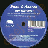 Dj Puku & Abarca - Not Surprise