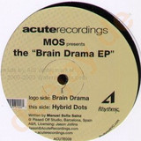 Mos - Brain Damage Ep