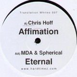 Chris Hoff/mda & Spherical - Affimation / Eternal