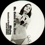 Mr Caine & Mr Case - White Horse (missing)