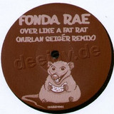 Fonda Rae - Over Like A Fat Rat